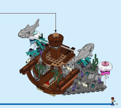LEGO 60379 instructions page 79 – build guide