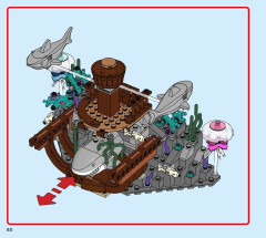 LEGO 60379 instructions page 80 – build guide