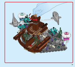 LEGO 60379 instructions page 81 – build guide