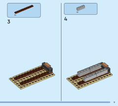 LEGO 60379 instructions page 9 – build guide