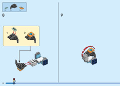 LEGO 60379 instructions page 10 – build guide