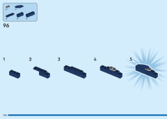 LEGO 60379 instructions page 100 – build guide