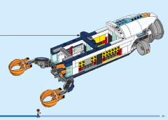 LEGO 60379 instructions page 101 – build guide