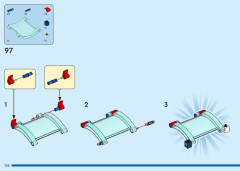LEGO 60379 instructions page 102 – build guide
