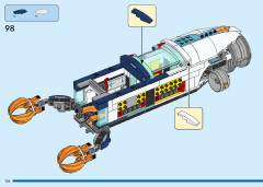 LEGO 60379 instructions page 104 – build guide