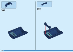 LEGO 60379 instructions page 106 – build guide