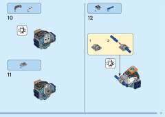 LEGO 60379 instructions page 11 – build guide