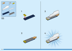 LEGO 60379 instructions page 114 – build guide