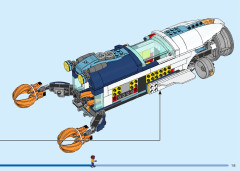 LEGO 60379 instructions page 115 – build guide