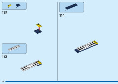 LEGO 60379 instructions page 116 – build guide