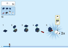 LEGO 60379 instructions page 12 – build guide