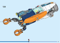 LEGO 60379 instructions page 123 – build guide