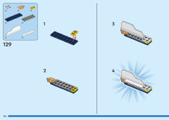 LEGO 60379 instructions page 124 – build guide