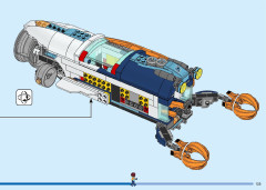 LEGO 60379 instructions page 125 – build guide