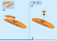 LEGO 60379 instructions page 131 – build guide