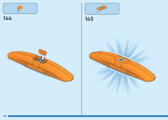 LEGO 60379 instructions page 132 – build guide
