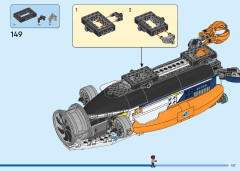 LEGO 60379 instructions page 137 – build guide