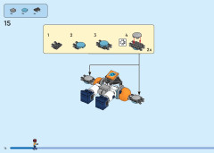 LEGO 60379 instructions page 14 – build guide