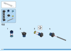 LEGO 60379 instructions page 140 – build guide