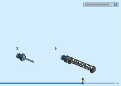 LEGO 60379 instructions page 141 – build guide