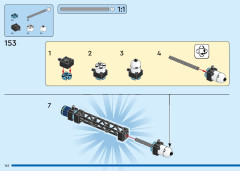 LEGO 60379 instructions page 142 – build guide