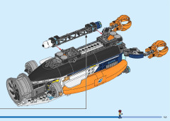 LEGO 60379 instructions page 143 – build guide