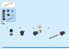 LEGO 60379 instructions page 144 – build guide