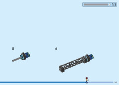 LEGO 60379 instructions page 145 – build guide