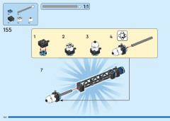 LEGO 60379 instructions page 146 – build guide