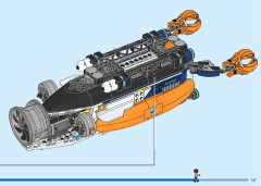 LEGO 60379 instructions page 147 – build guide