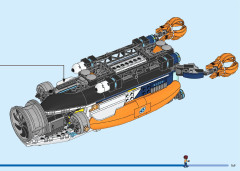 LEGO 60379 instructions page 149 – build guide
