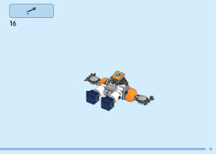 LEGO 60379 instructions page 15 – build guide