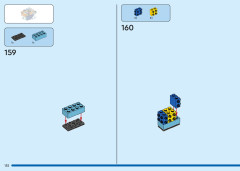 LEGO 60379 instructions page 152 – build guide
