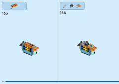 LEGO 60379 instructions page 154 – build guide