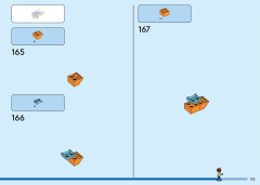 LEGO 60379 instructions page 155 – build guide