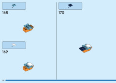 LEGO 60379 instructions page 156 – build guide