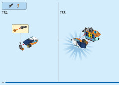 LEGO 60379 instructions page 158 – build guide