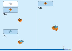LEGO 60379 instructions page 159 – build guide