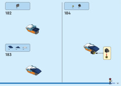 LEGO 60379 instructions page 161 – build guide