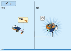 LEGO 60379 instructions page 162 – build guide