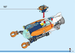 LEGO 60379 instructions page 163 – build guide