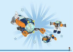 LEGO 60379 instructions page 165 – build guide