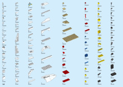 LEGO 60379 instructions page 168 – build guide