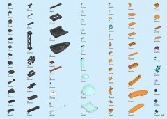 LEGO 60379 instructions page 169 – build guide