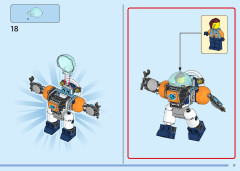 LEGO 60379 instructions page 17 – build guide
