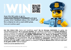 LEGO 60379 instructions page 172 – build guide