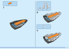 LEGO 60379 instructions page 21 – build guide