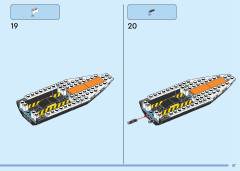 LEGO 60379 instructions page 27 – build guide