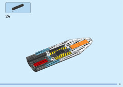 LEGO 60379 instructions page 31 – build guide