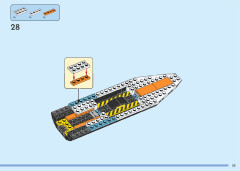 LEGO 60379 instructions page 35 – build guide